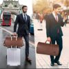 seyfocnia Convertible Travel Garment Bag,Carry on Garment Duffel Bag for Men Women - 2 in 1 Hanging Suitcase Suit Business Travel Bag - Image 6