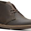 Clarks Men's Bushacre 2 Chukka Boot - Image 5