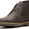 Clarks Men's Bushacre 2 Chukka Boot - Image 6