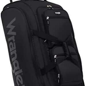 Wrangler 30" Wesley Rolling Duffel Bag