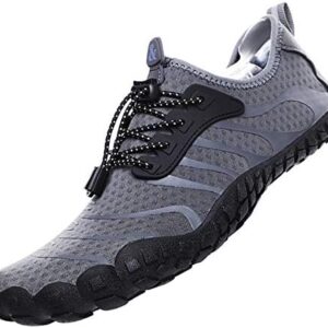 Water Shoes Men,Mens Water Shoes,Water Shoes Women,Barefoot Shoes,Quick Dry Aqua Swim Shoes,Slip-on Soft Beach Shoes,Quick Dry Water Shoes,Aqua Sports Outdoor Shoes for Pool Beach Surf Walk Water Yoga