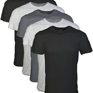 Gildan Men's Crew T-Shirts, Multipack, Style G1100
