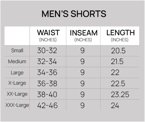Real Essentials 5 Pack: Men's Mesh Athletic Performance Gym Shorts with Pockets (S-3X) - Image 5