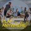 Spikeball 3 Ball Original Roundnet Game Set - Includes 3 Balls, net and Bag - Image 5