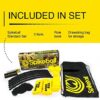 Spikeball 3 Ball Original Roundnet Game Set - Includes 3 Balls, net and Bag - Image 6