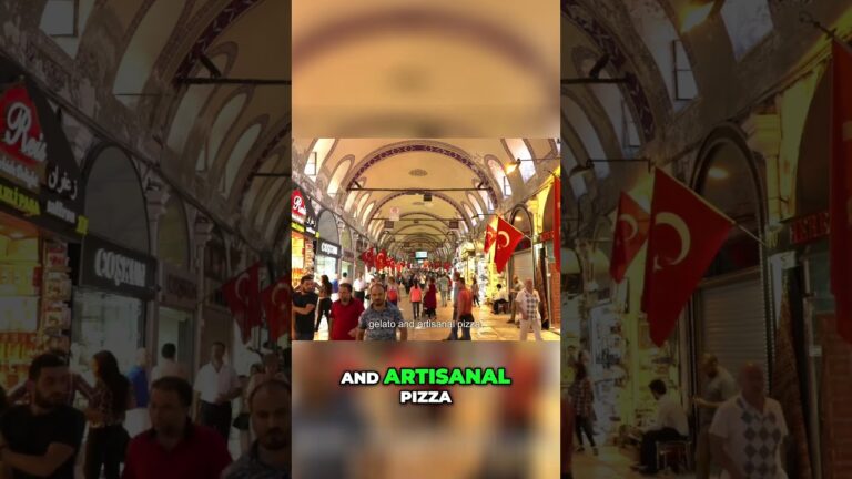 Florence’s hidden gem  Mercato Centrale!