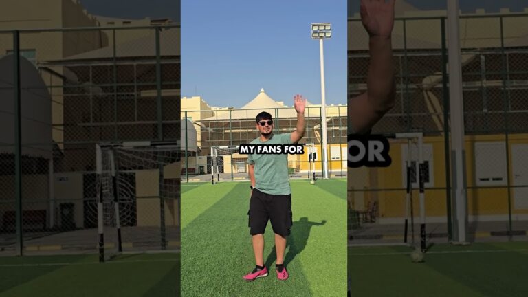 3 Different Crossbar Challenges, Can I Do It? | Day 9 of Football Challenges