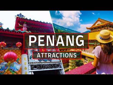 Explore Penang | Top 10 Things To Do in Penang, Malaysia