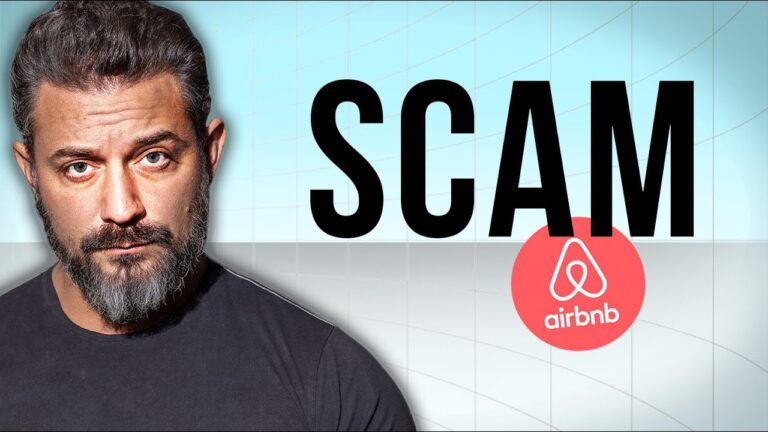 The TRUTH. LA Wildfires & Airbnb’s illegal Scheme